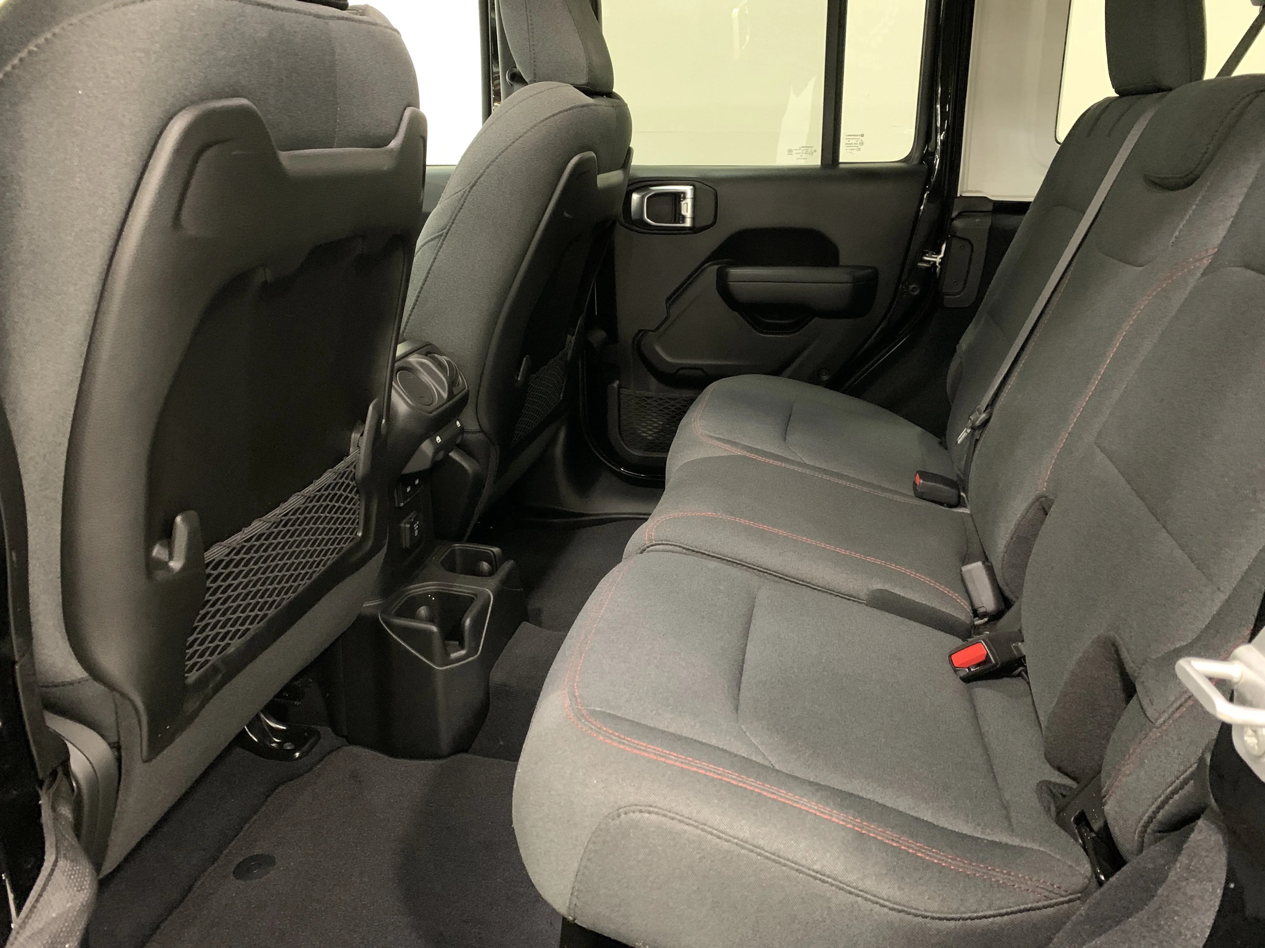 Certified Used 2024 Black Jeep Rubicon * V6 * Available Until Exported to USA image 10