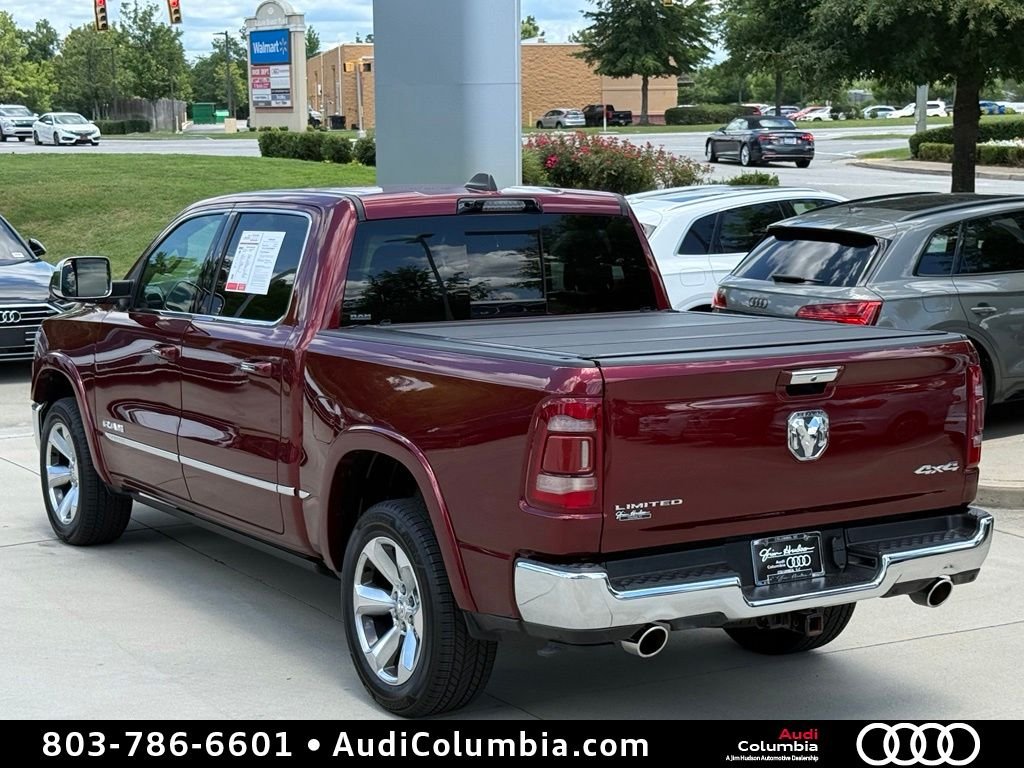 Used 2022 Red Ram Limited image 12