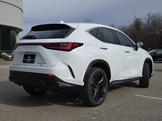 2026 Lexus NX 450h+ Luxury - Photo 24