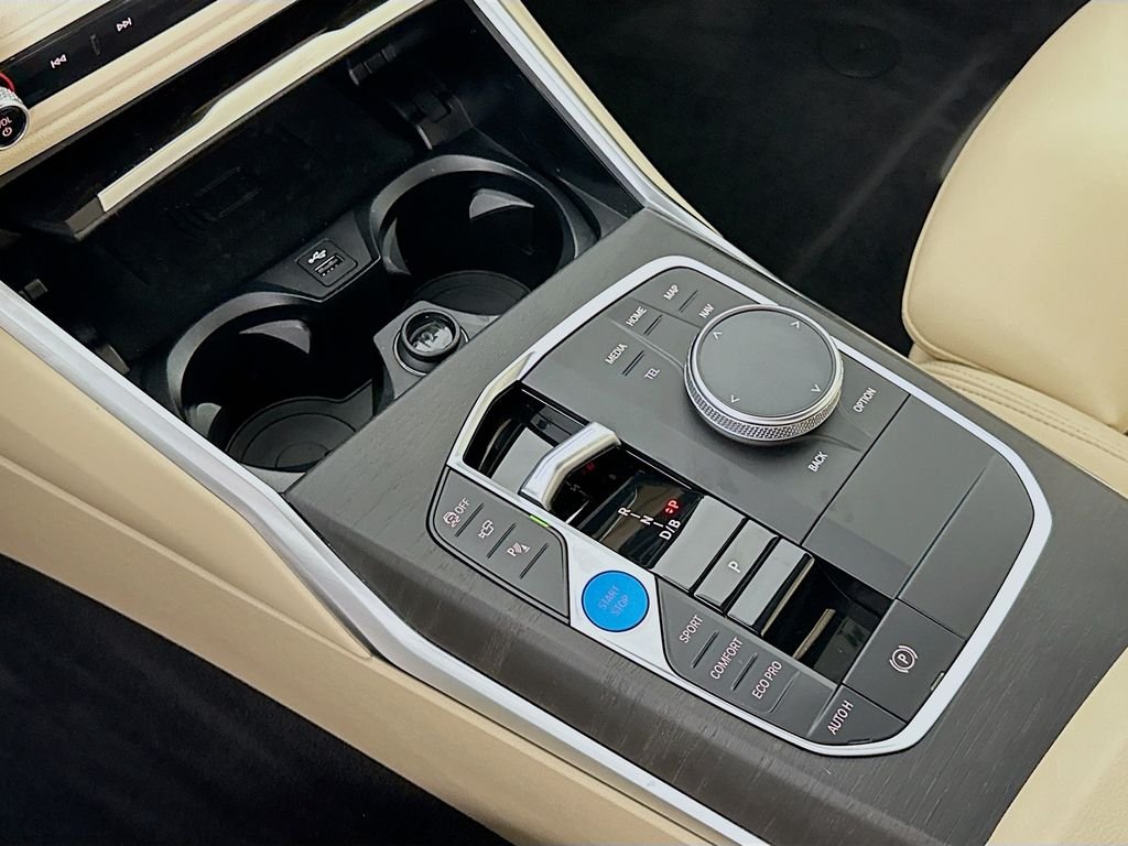 Certified Used 2023 Mineral White Metallic BMW eDrive35 image 17