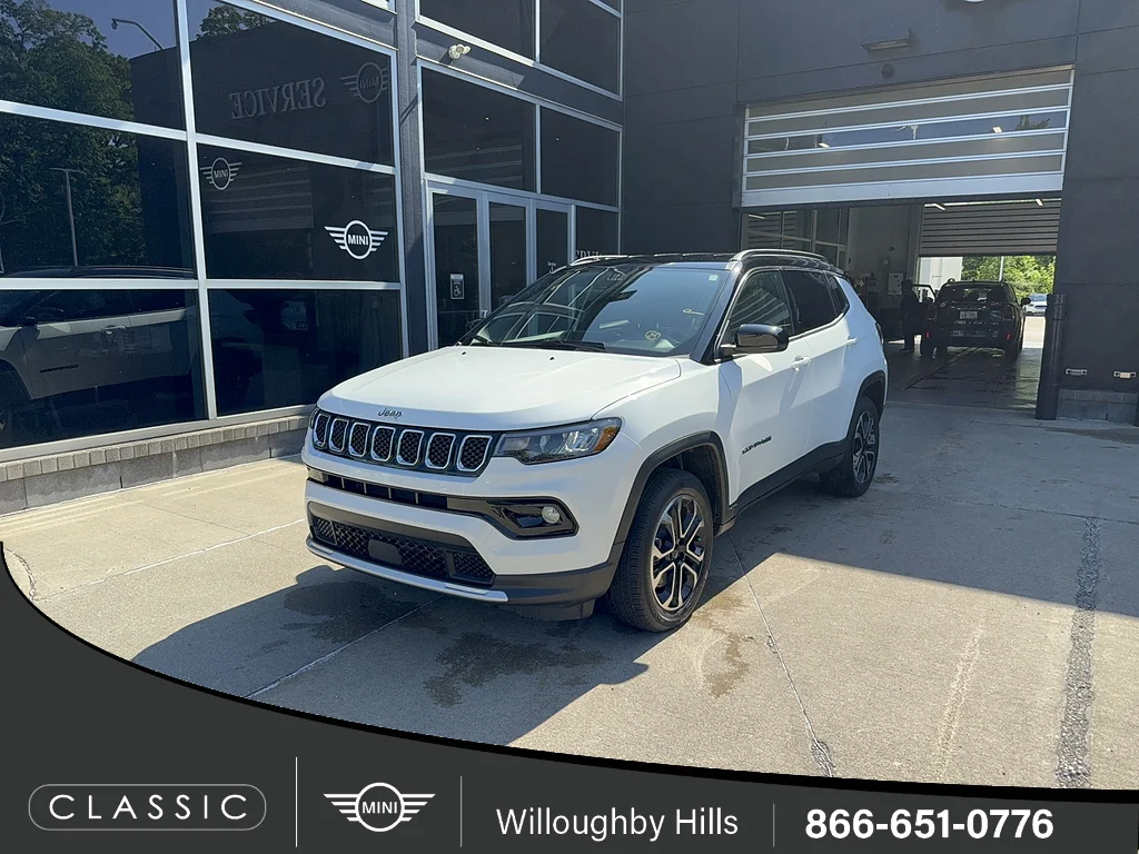 2024 Jeep Compass Limited 4X4's photo