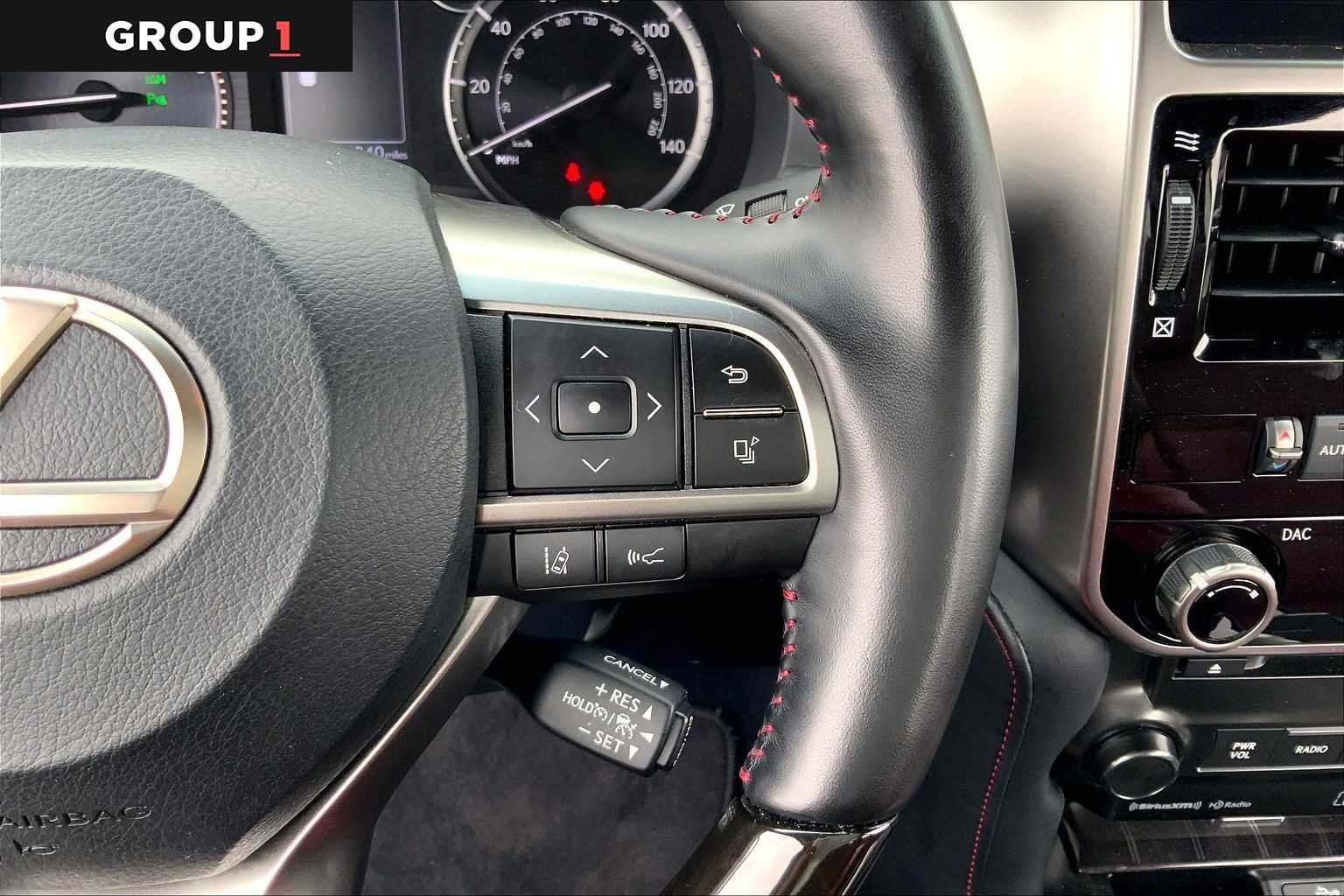 Certified Used 2023 Atomic Silver Lexus Premium image 24
