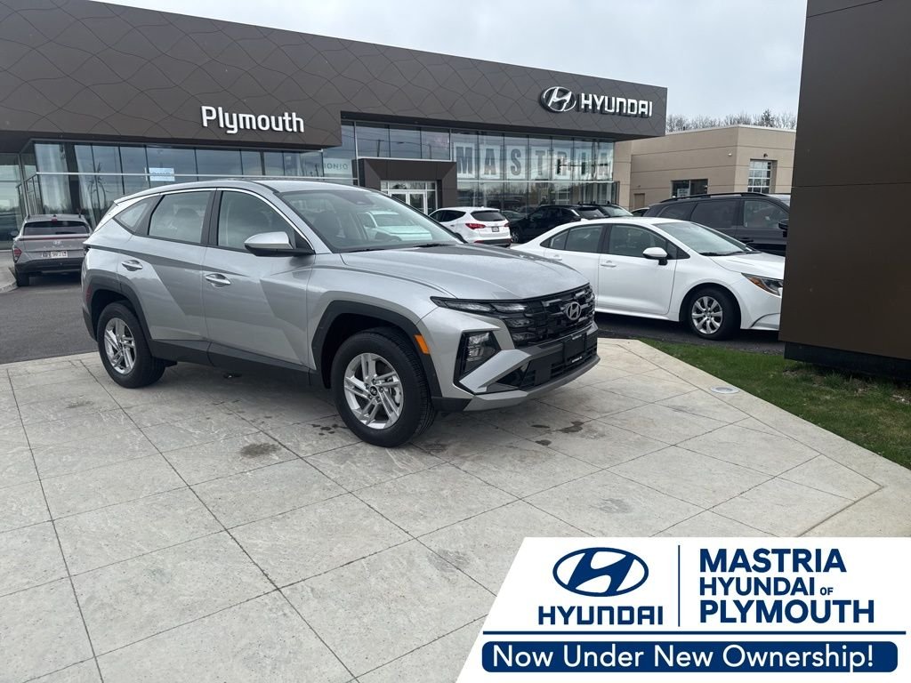 Used 2026 Silver Hyundai SE image 1