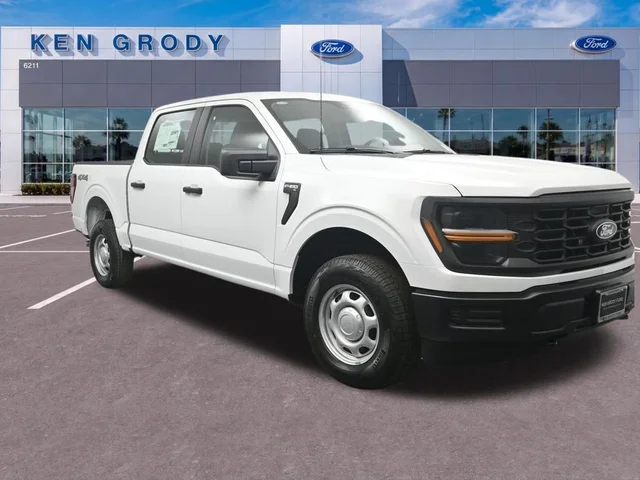 2026 Ford F-150 XL