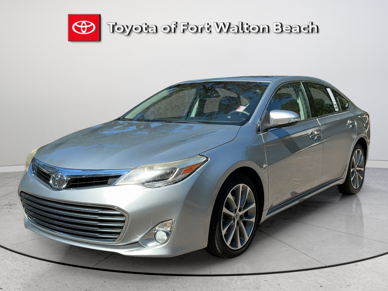 2015 Toyota Avalon XLE Touring