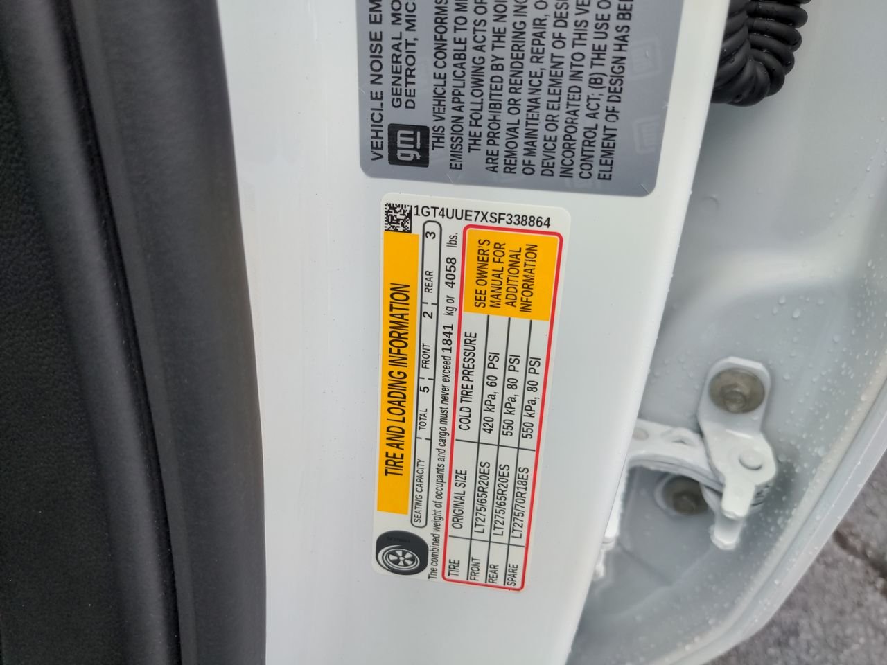 2025 GMC Sierra 3500HD SLT - Photo 34