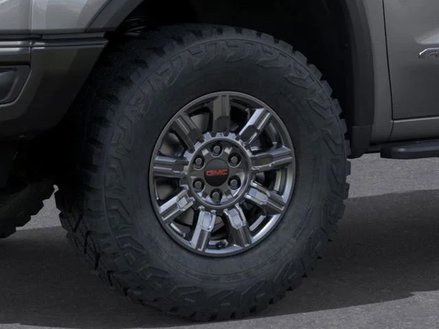 New 2026 Sterling Metallic GMC AT4X image 9