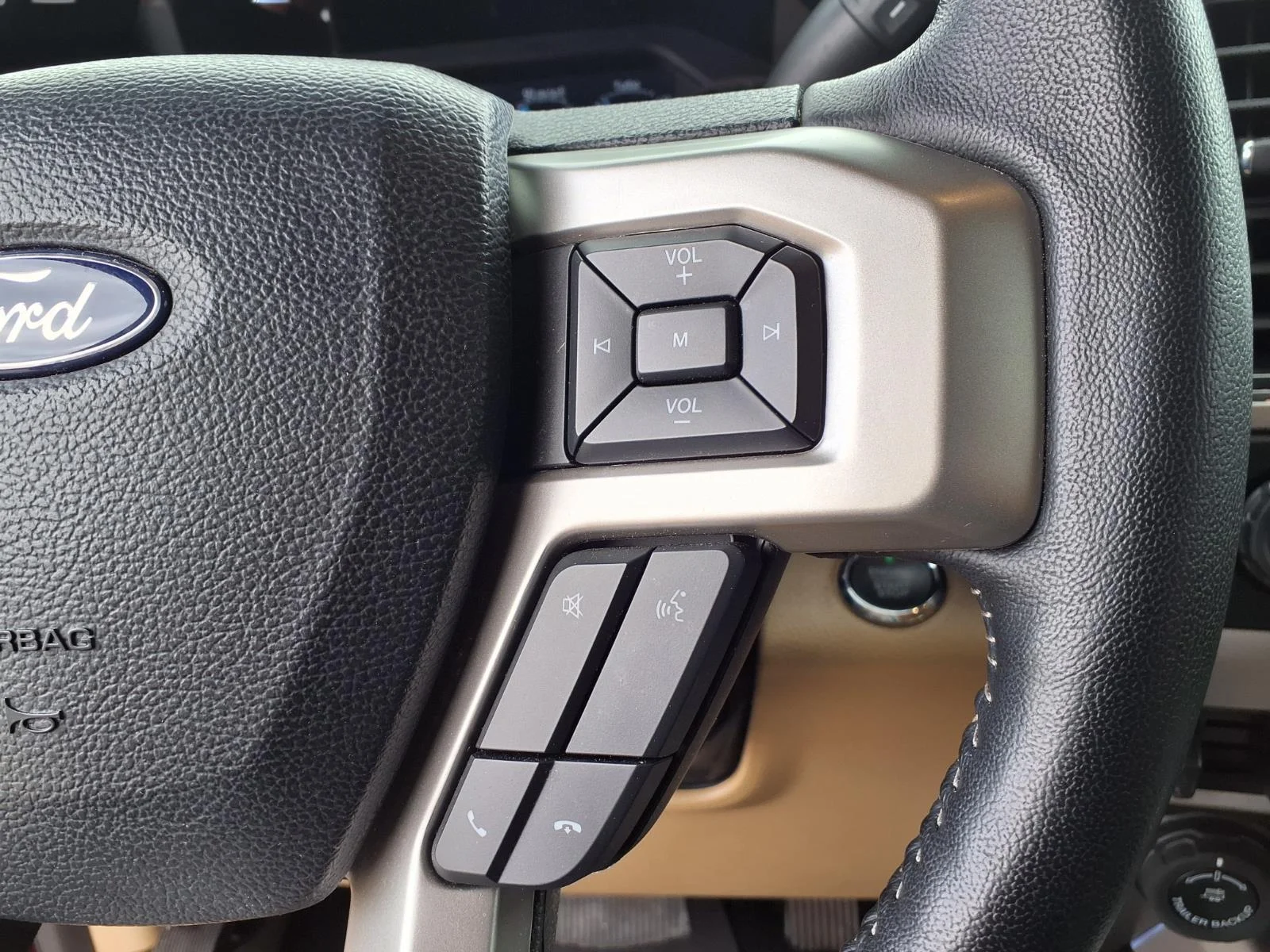 2021 Ford F-250 Super Duty Lariat - Photo 17