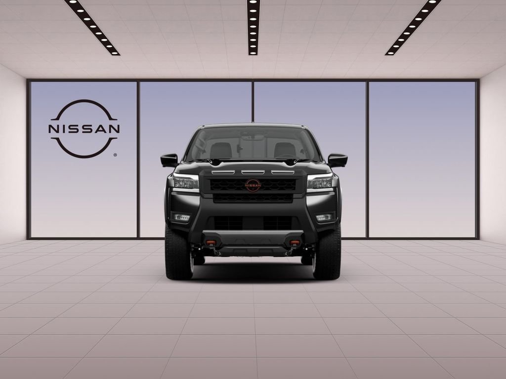 New 2026 Black Nissan PRO-4X image 2