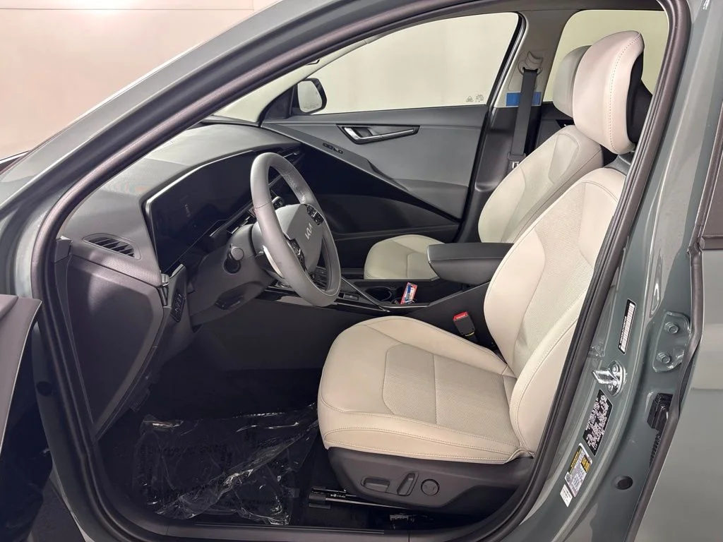 New 2026 Cityscape Green Kia EX image 26
