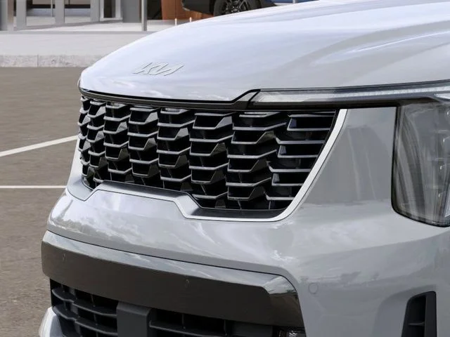 New 2026 Wolf Gray Kia EX image 11