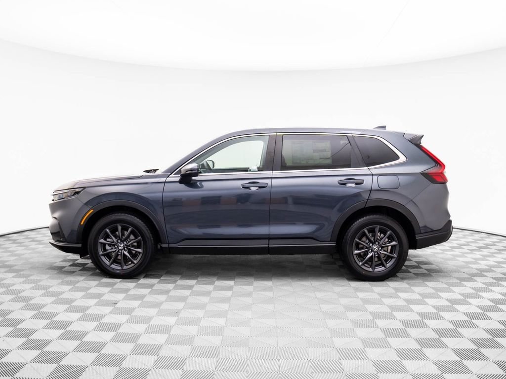 Certified Used 2026 Meteorite Gray Metallic Honda AWD EX-L image 2