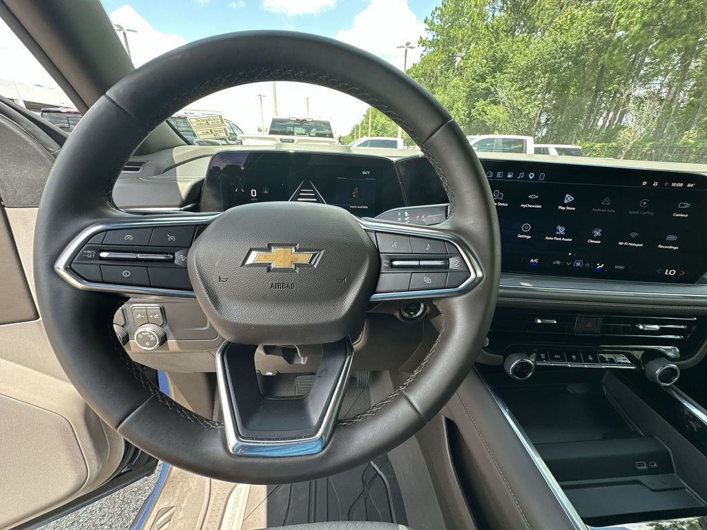 2026 Chevrolet Tahoe LS - Photo 11