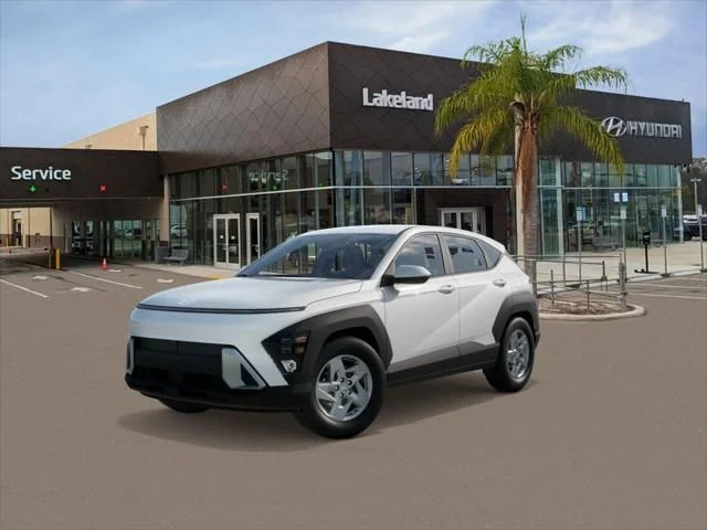 New 2027 Hyundai KONA SE