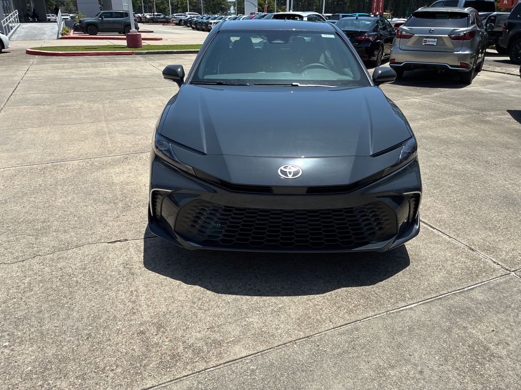 New 2026 Underground Toyota SE image 10