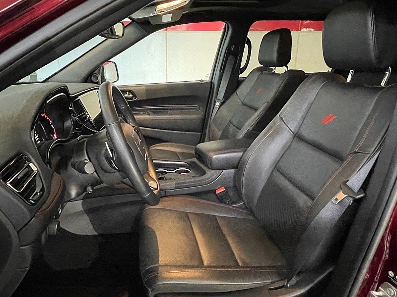 Used 2026 DK. RED Dodge GT Plus HEMI V8 AWD image 9