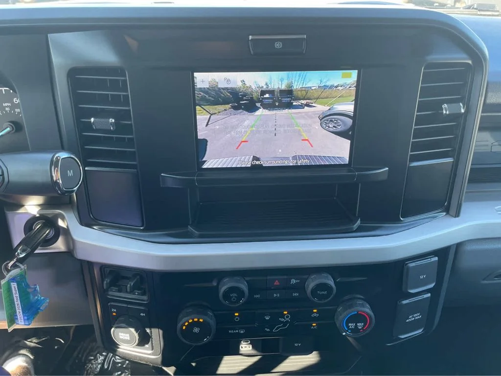 New 2026 Argon Blue Metallic Ford F-350® XL image 23