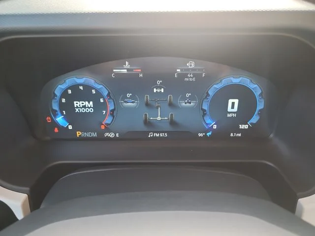 New 2026 Blue Metallic Ford Heritage Edition image 31