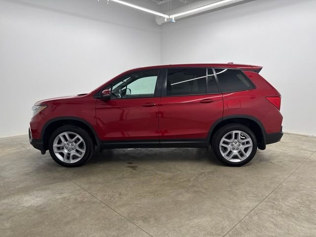 Used 2025 Red Honda EX-L image 8