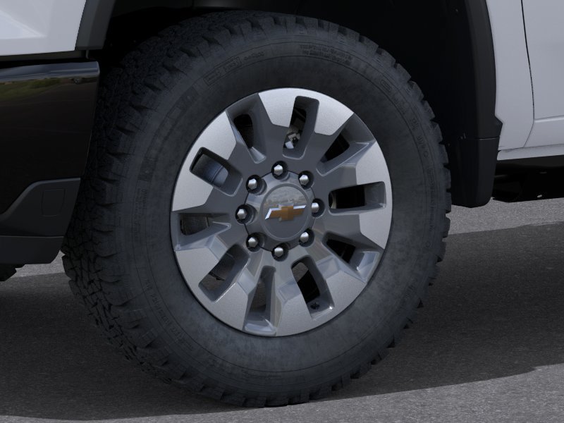 New 2026 Summit White Chevrolet Custom image 9