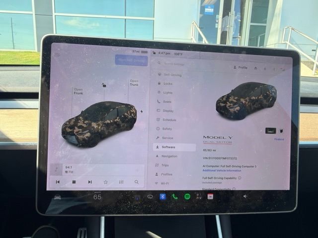 Used 2021 SELECT Tesla Performance image 13