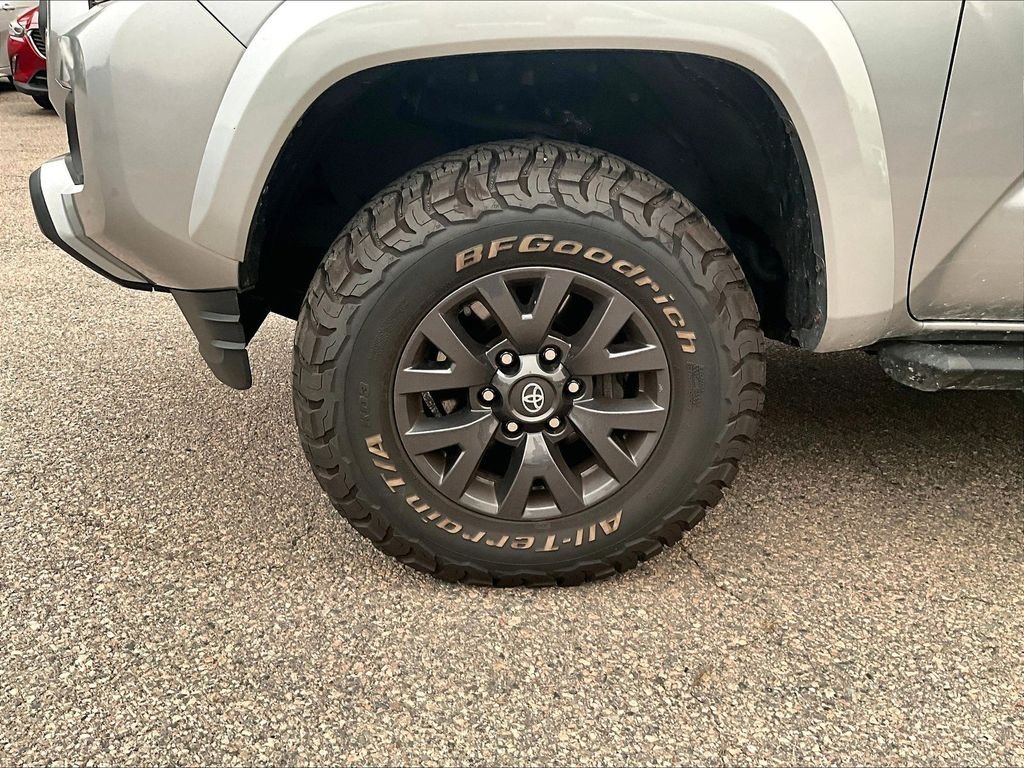 Used 2023 Silver Toyota SR5 image 7