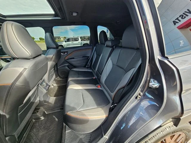 Used 2025 Gray Metallic Subaru Sport image 19