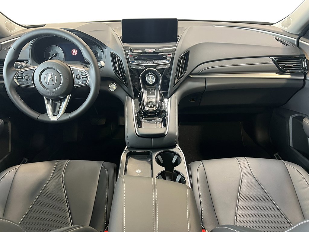 New 2026 Solar Silver Metallic Acura w/Technology Package image 14