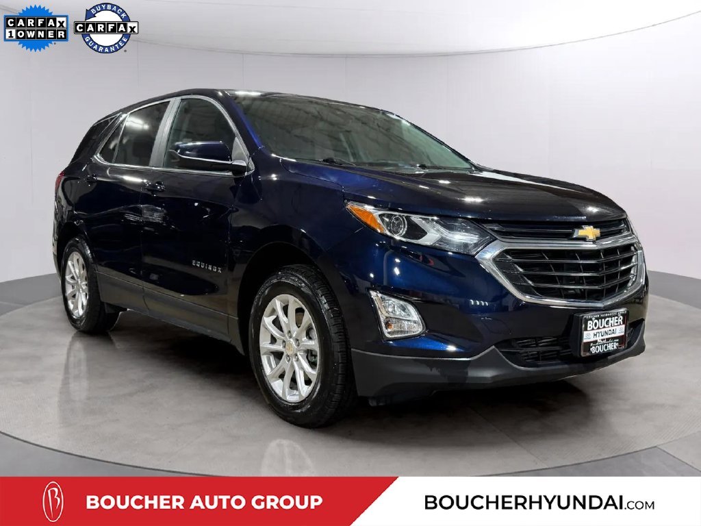 2021 Chevrolet Equinox