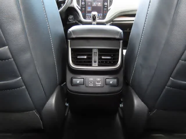Used 2023 Magnetite Gray Metallic Subaru Limited image 25