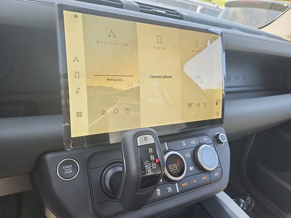 New 2026 Borasco Grey Land Rover S image 8