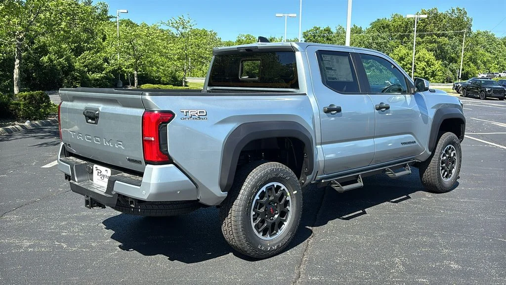 2026 Toyota Tacoma TRD Off Road - Photo 34