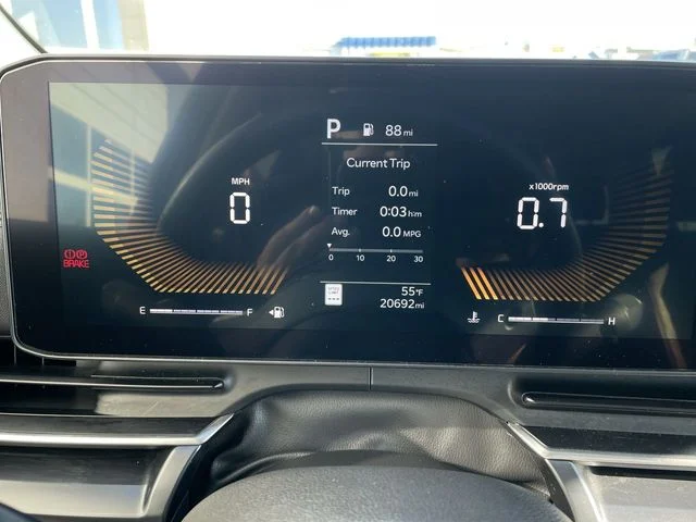 Used 2026 Gray Kia LXS image 15