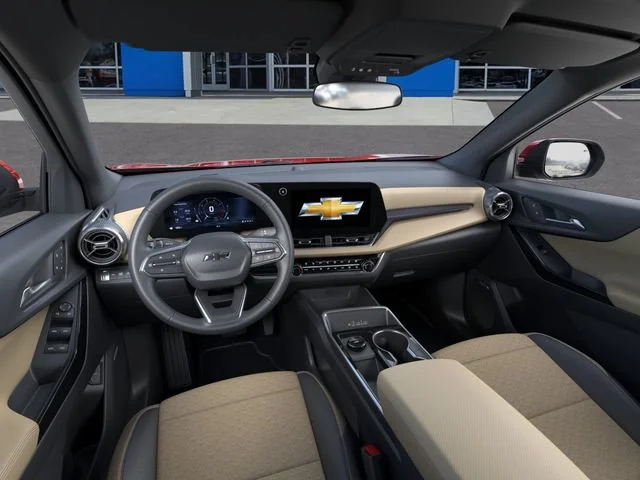 New 2026 Radiant Red Tintcoat Chevrolet ACTIV image 15