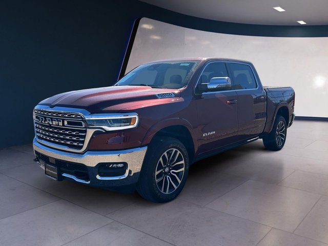 2025 Ram 1500 Longhorn