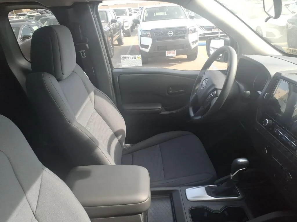 New 2026 White Nissan S image 5