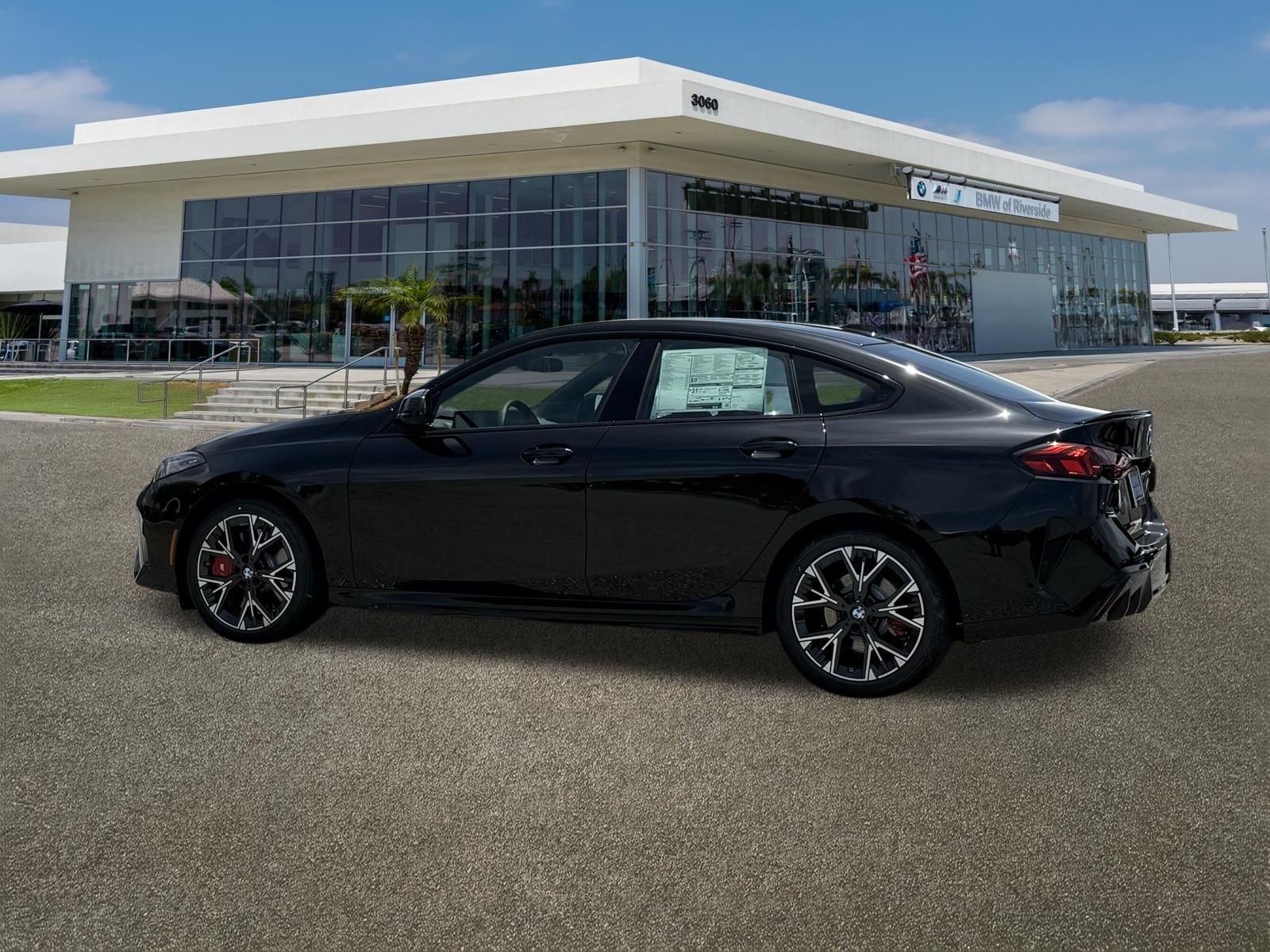 New 2026 Black Sapphire Metallic BMW 228 Gran Coupe image 7