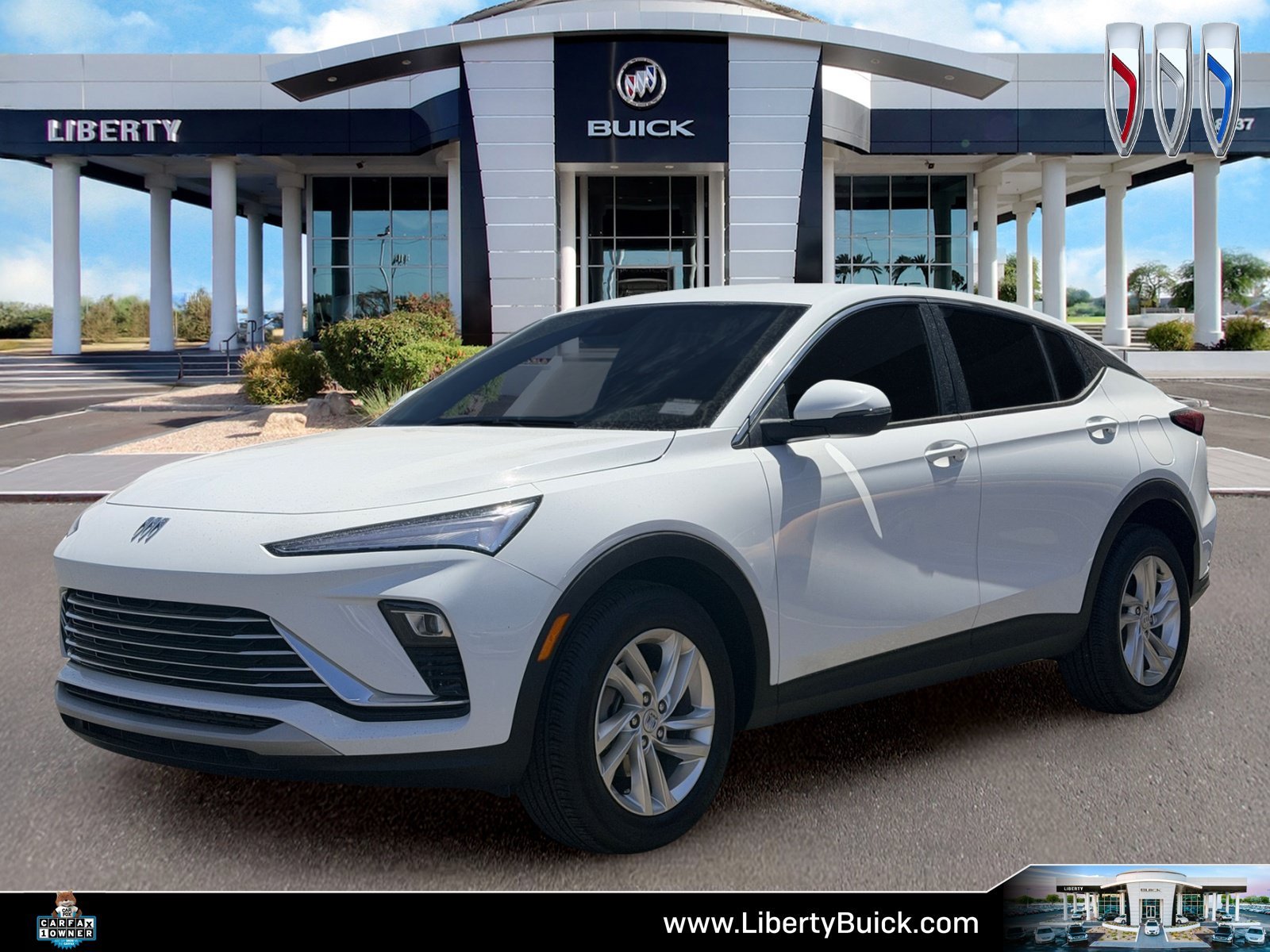 2026 Buick Envista