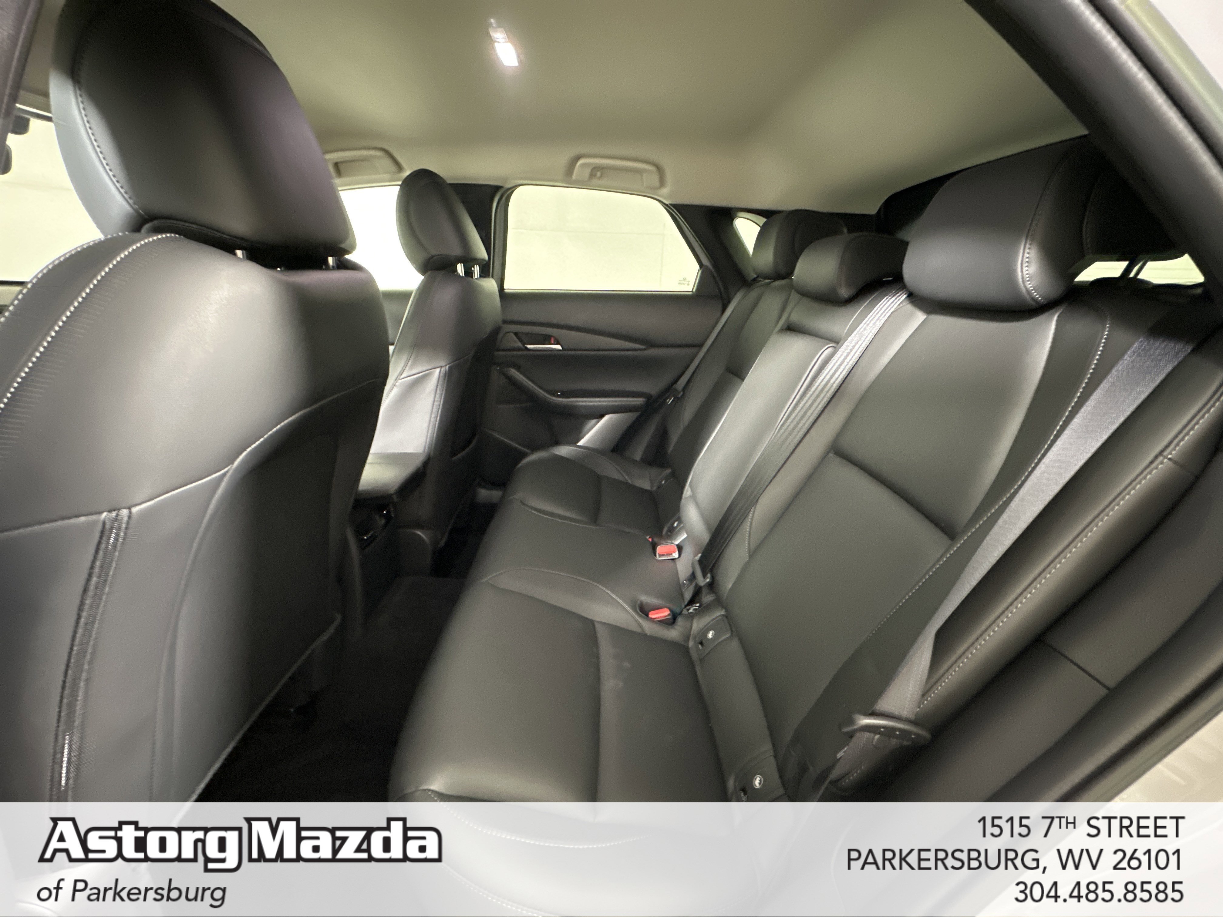 New 2026 Aero Gray Metallic Mazda 2.5 S Select Sport AWD image 21