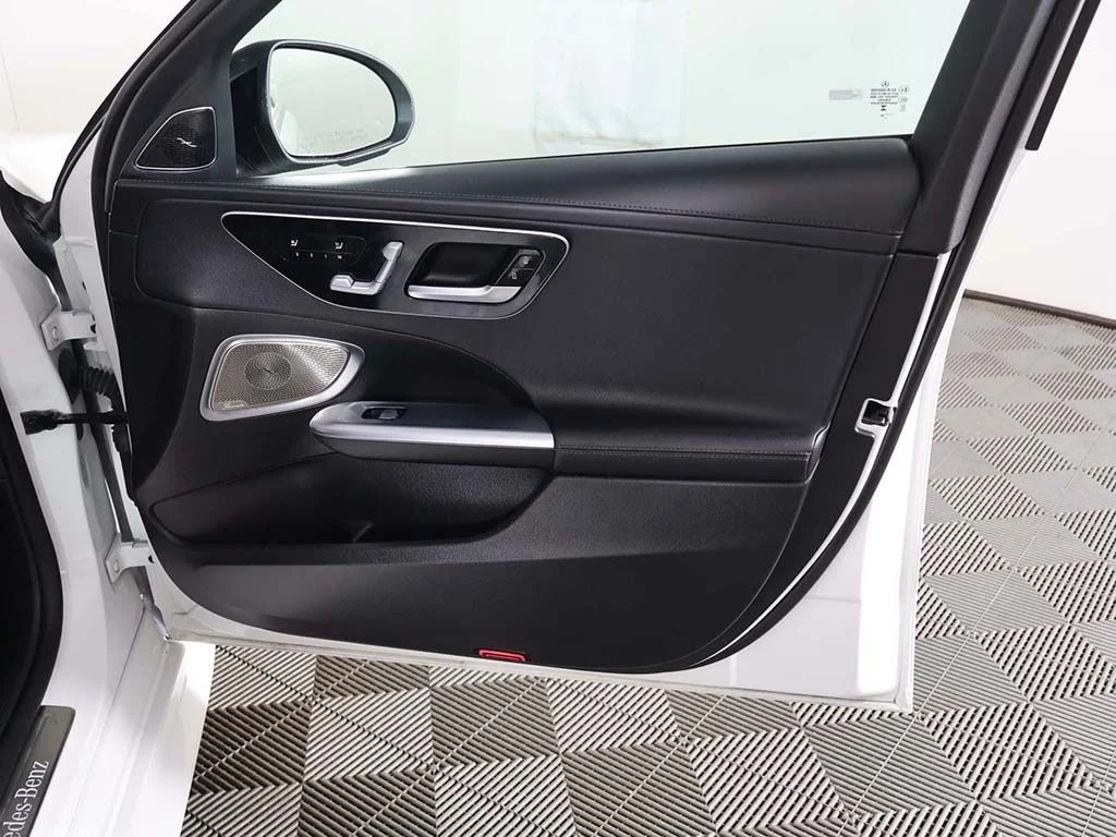Used 2023 White Mercedes-Benz C 300 image 26