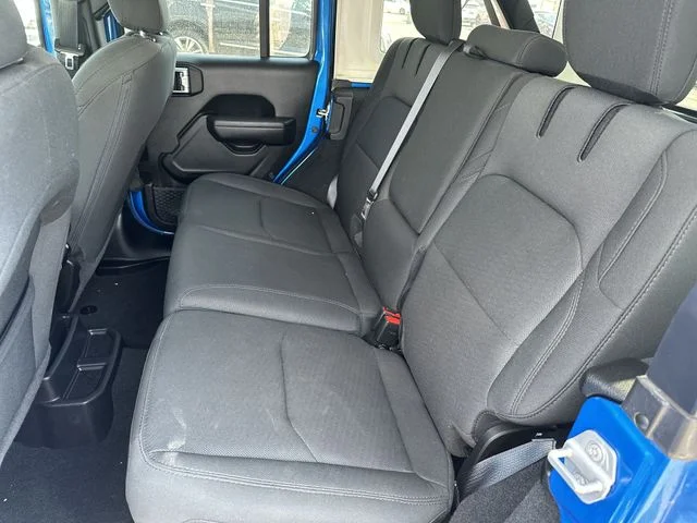 Used 2023 Blue Jeep Willys 4xe image 26