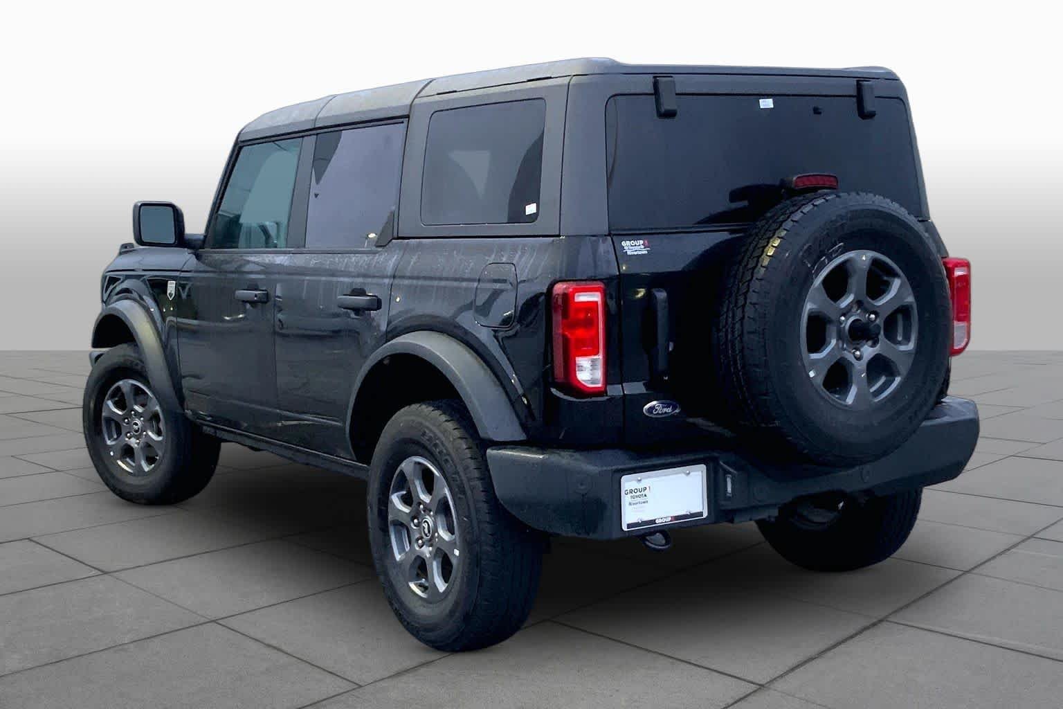 Used 2025 Shadow Black Ford Big Bend image 12