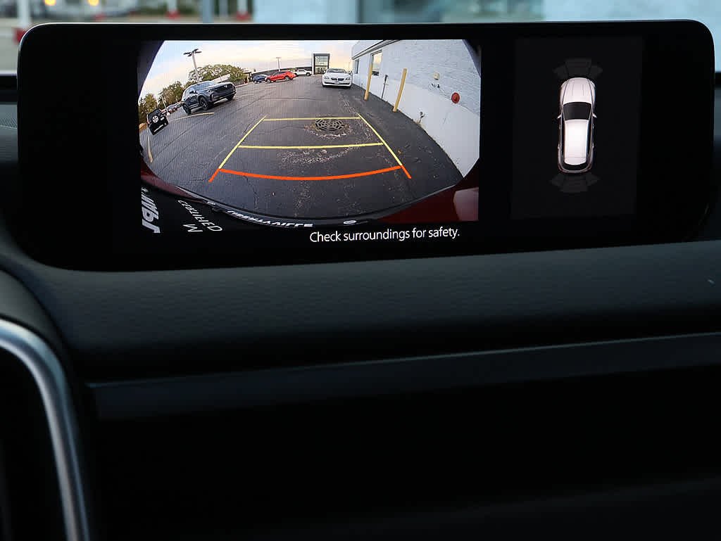 2026 Mazda CX-50 Premium - Photo 17