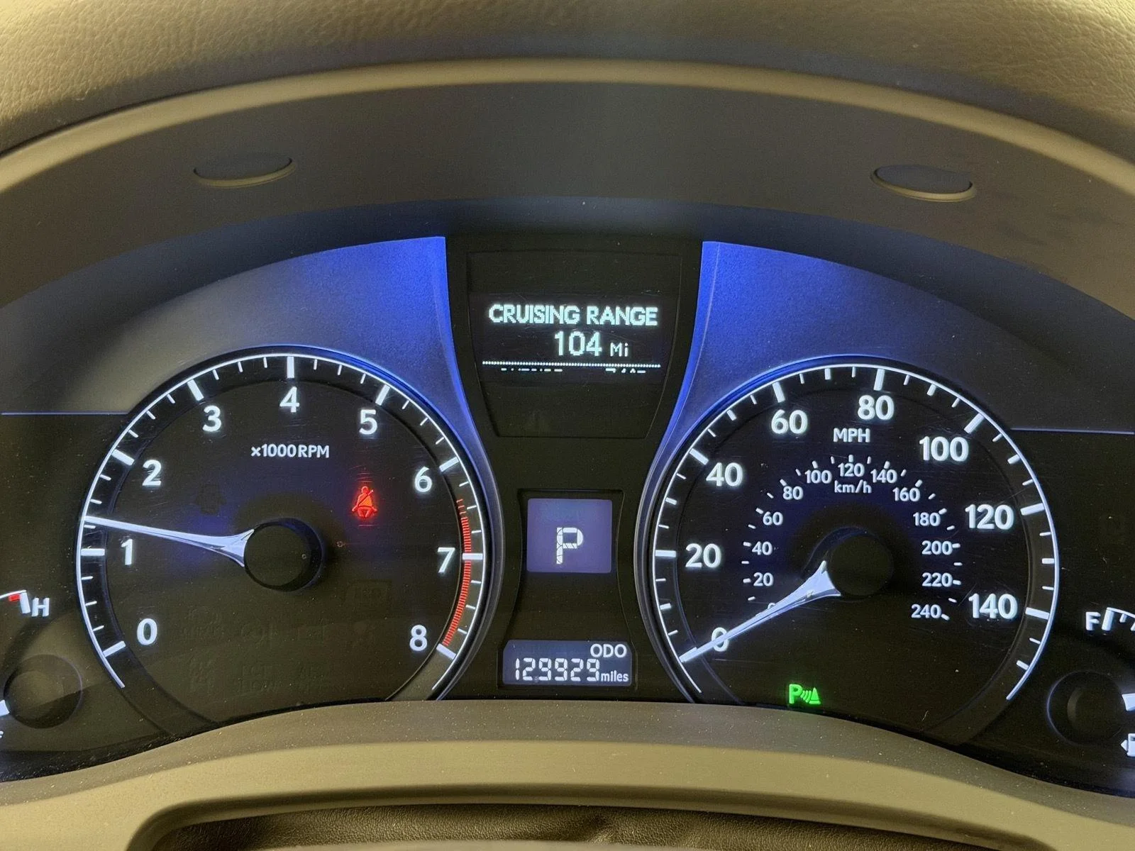 Used 2013 Obsidian Lexus Base image 2