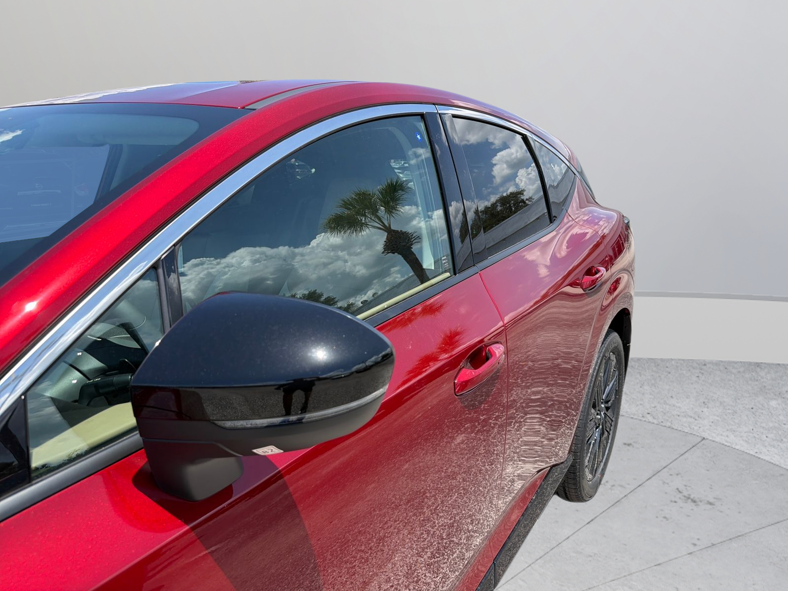 New 2026 Red Nissan Platinum image 40