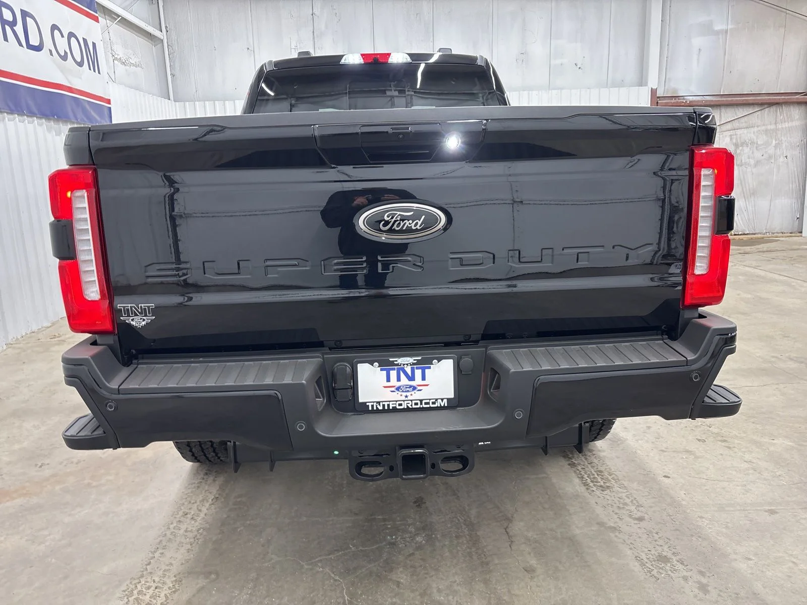 2026 Ford F-350 Super Duty Lariat - Photo 6