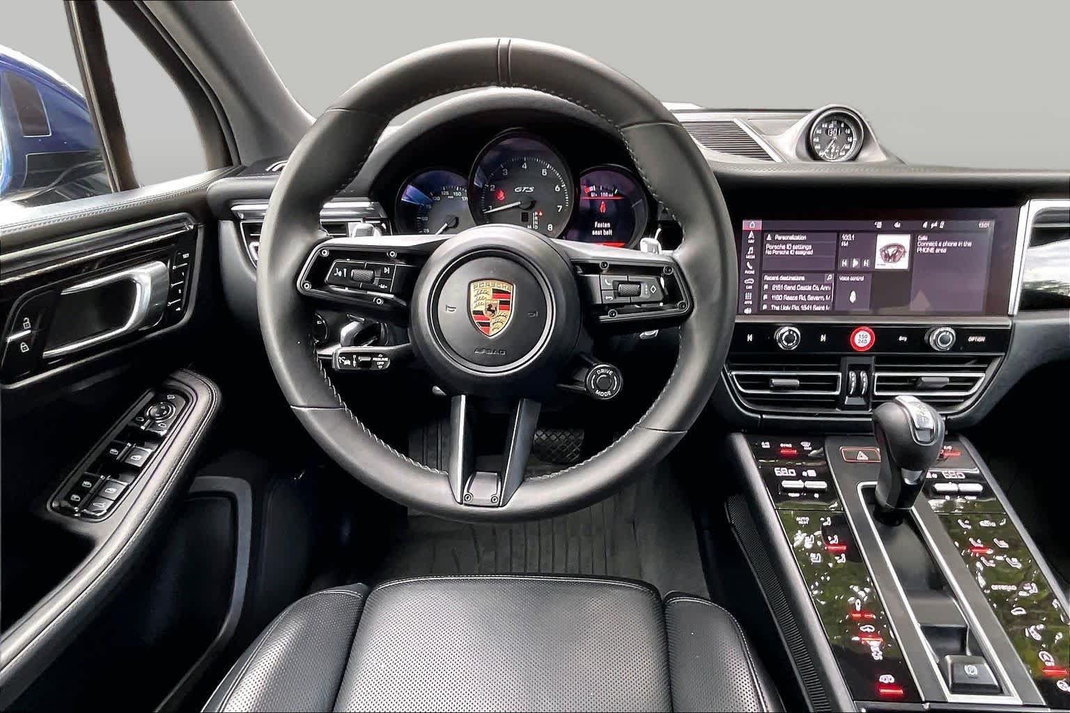 Used 2024 Black Porsche GTS image 5