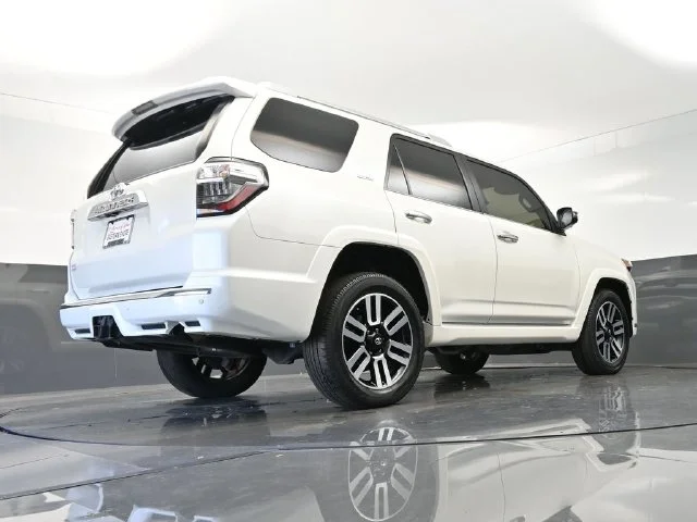 Used 2022 White Toyota Limited image 38