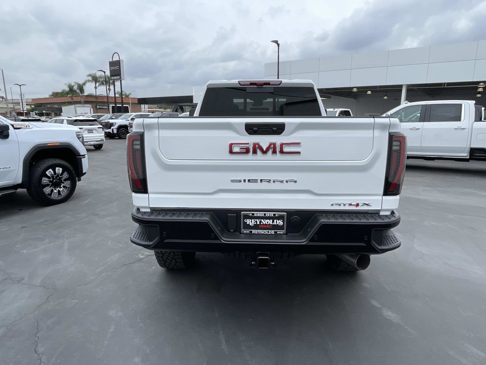 2026 GMC Sierra 2500HD AT4X - Photo 6