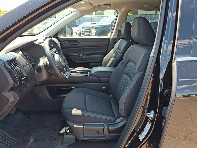 Used 2024 Black Nissan S image 11